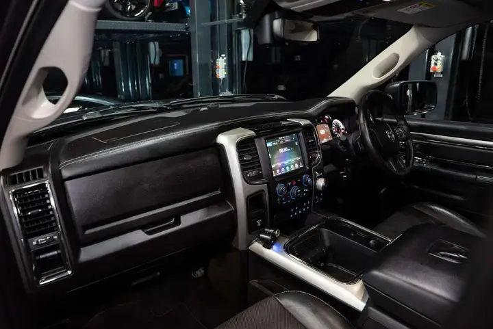 Dodge Ram 1500 2016 photo 4