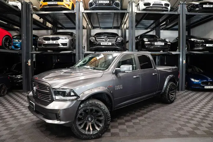 Dodge Ram 1500