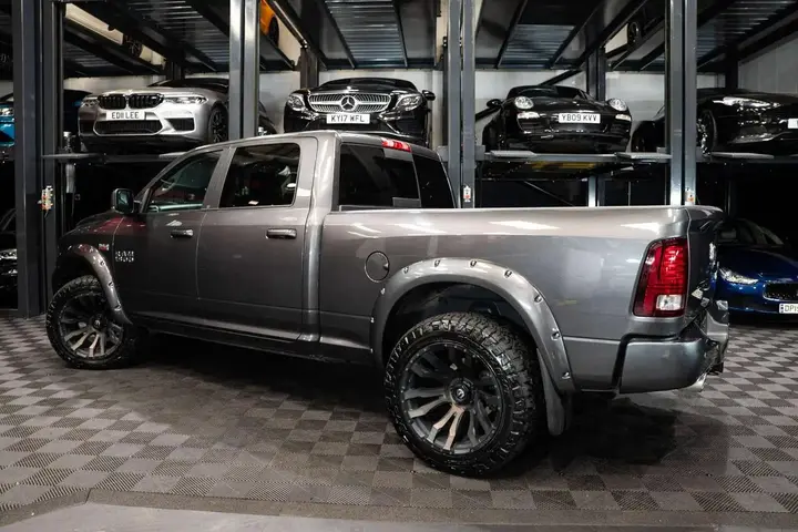 Dodge Ram 1500 2016 photo 2