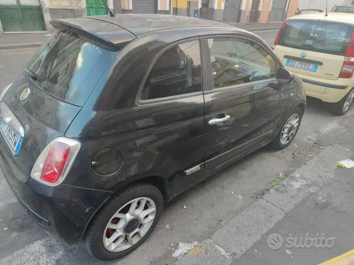 Fiat 500 2007 photo 3