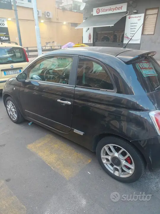 Fiat 500 2007 photo 4