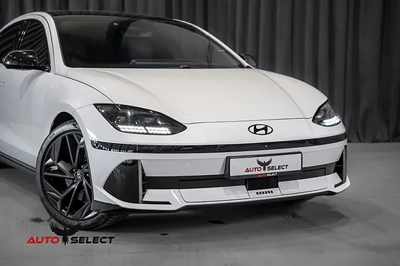 Hyundai Ioniq 6 2023 photo 2