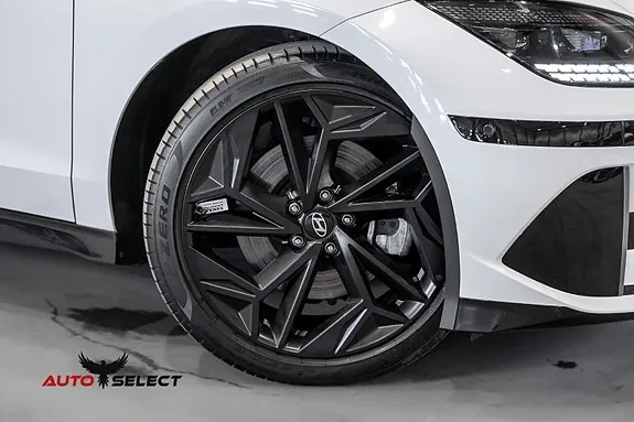 Hyundai Ioniq 6 2023 photo 3