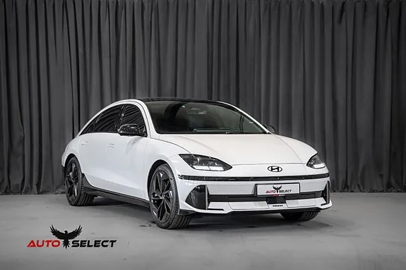 Hyundai Ioniq 6 2023 photo 4