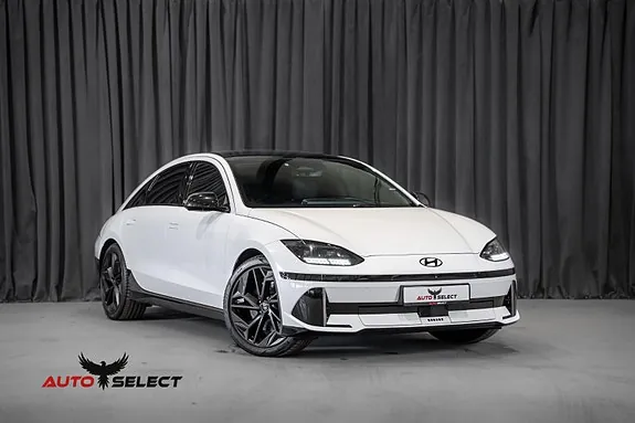 Hyundai Ioniq 6