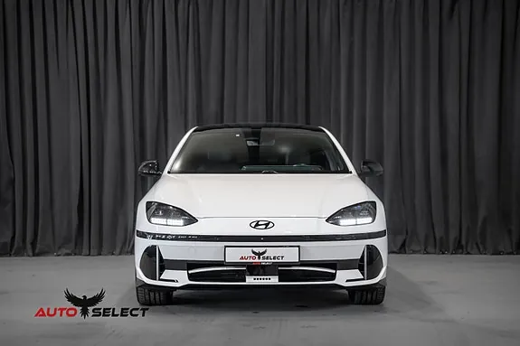 Hyundai Ioniq 6 2023 photo 5