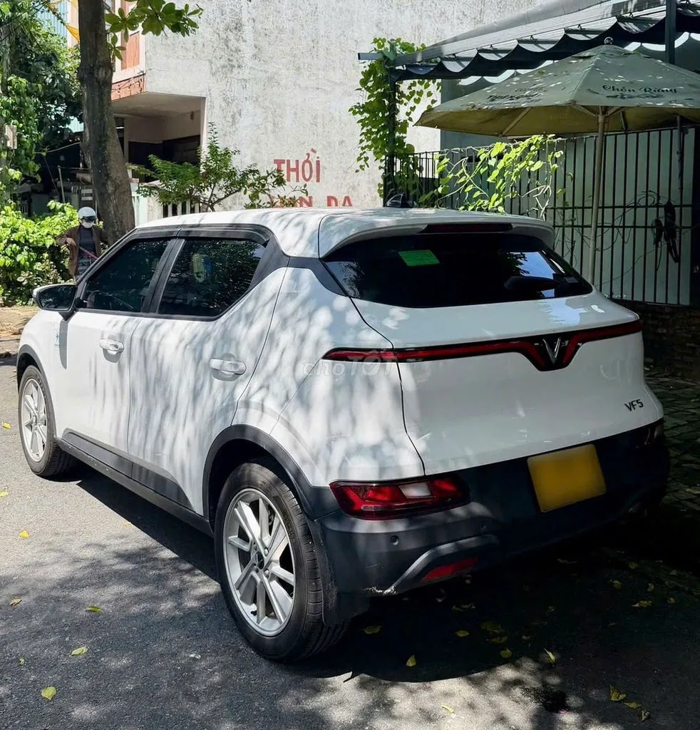 Vinfast Vf5 Plus 2025 photo 3