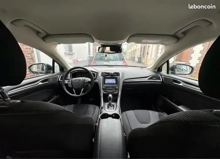 Ford Mondeo 2019 photo 2