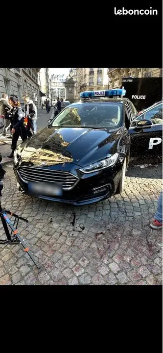 Ford Mondeo 2019 photo 3