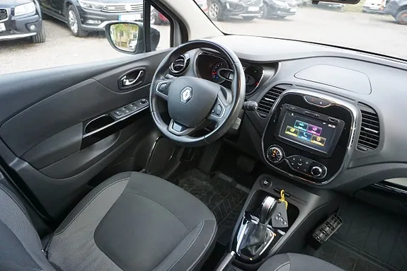 Renault Captur 2017 photo 5