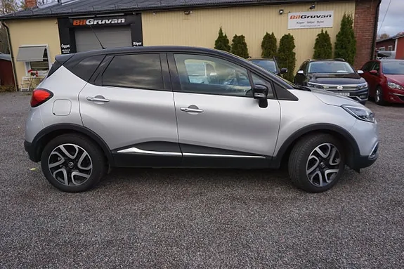 Renault Captur 2017 photo 2