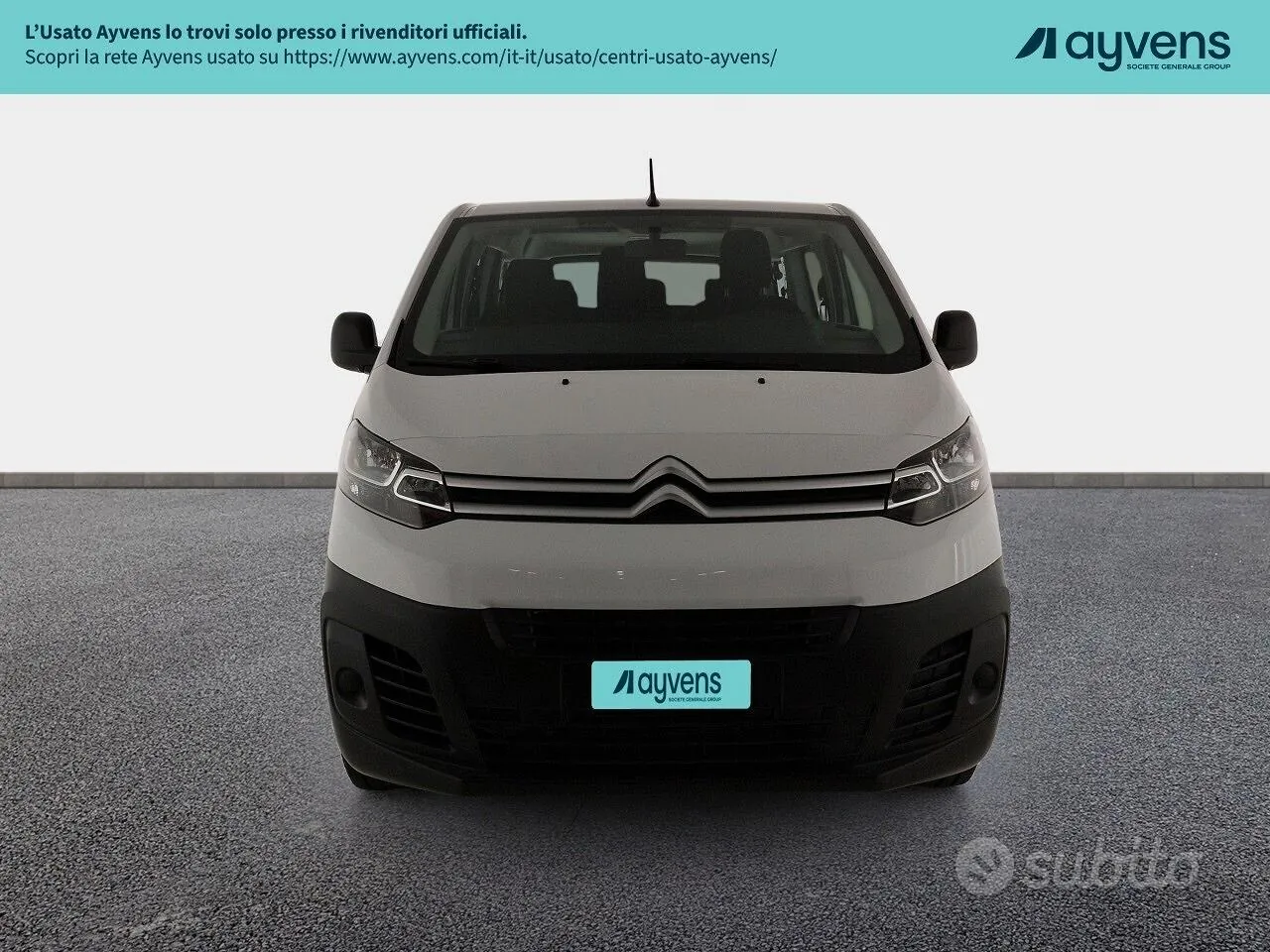 Citroen Jumpy 2023 photo 3
