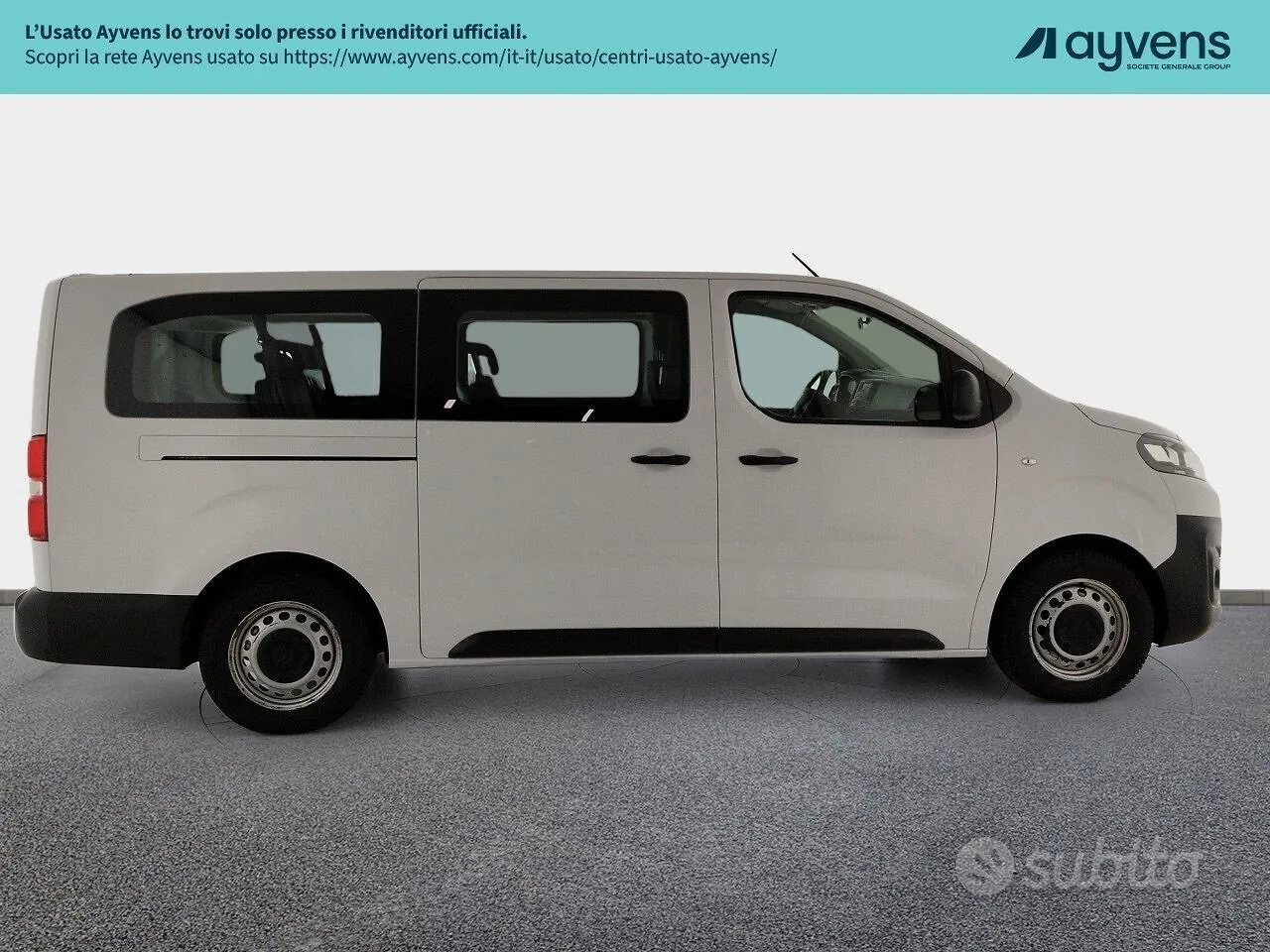 Citroen Jumpy 2023 photo 5