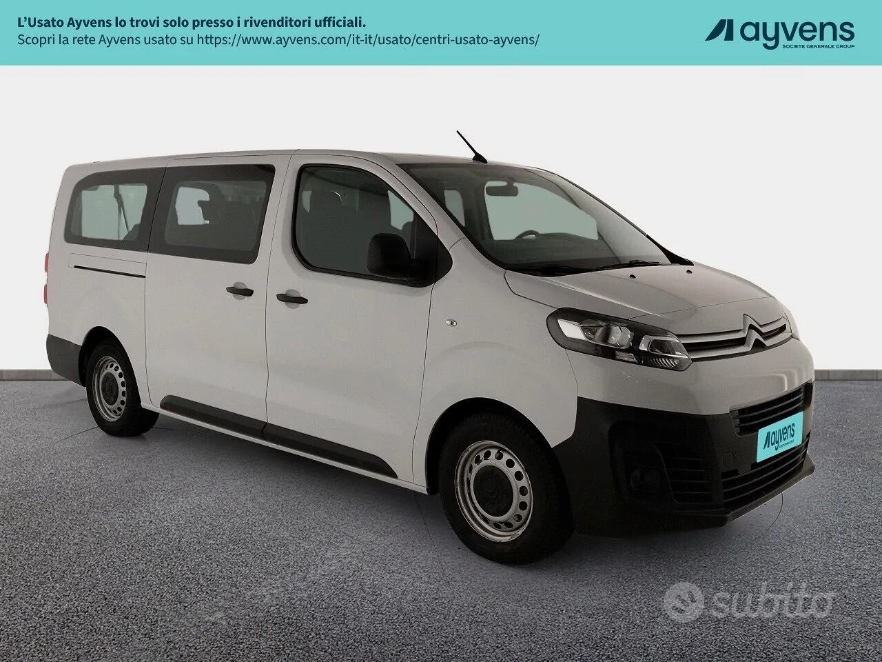 Citroen Jumpy 2023 photo 4