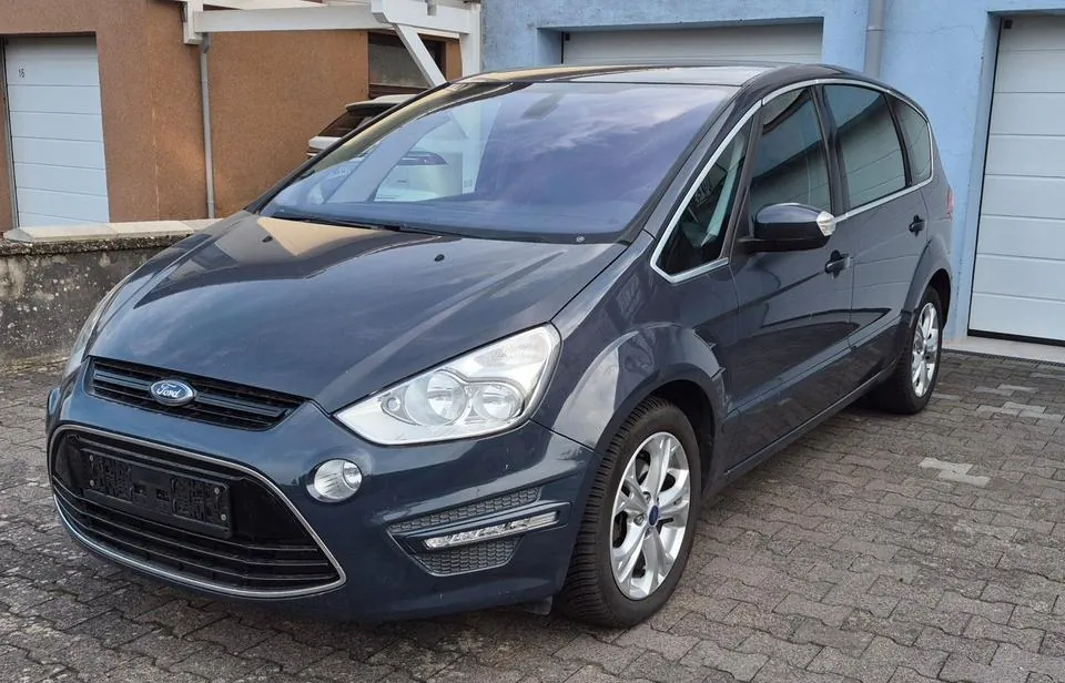 Ford S-Max