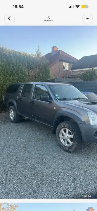 Isuzu D-Max