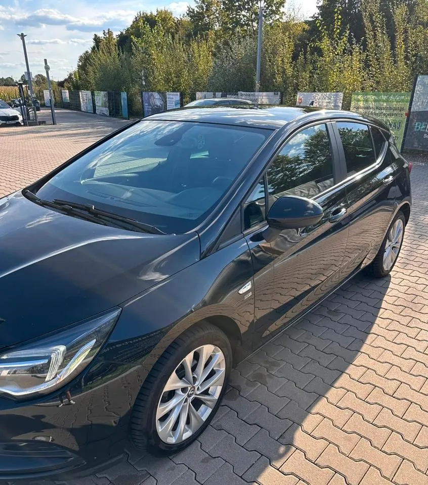 Opel Astra K
