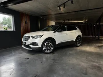 Opel Grandland X 2019 photo 2