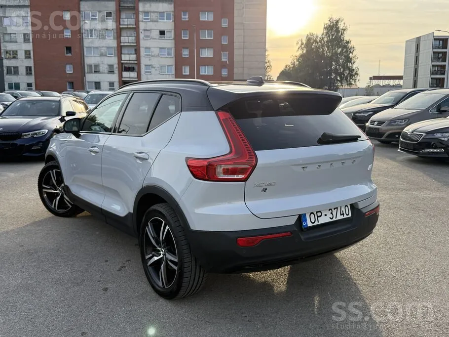 Volvo Xc40 2021 photo 3