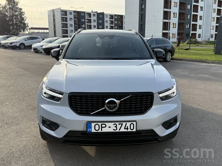Volvo Xc40 2021 photo 5