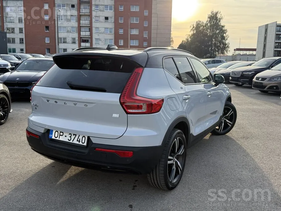 Volvo Xc40 2021 photo 4