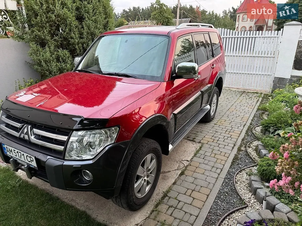 Mitsubishi Pajero 2007 photo 3