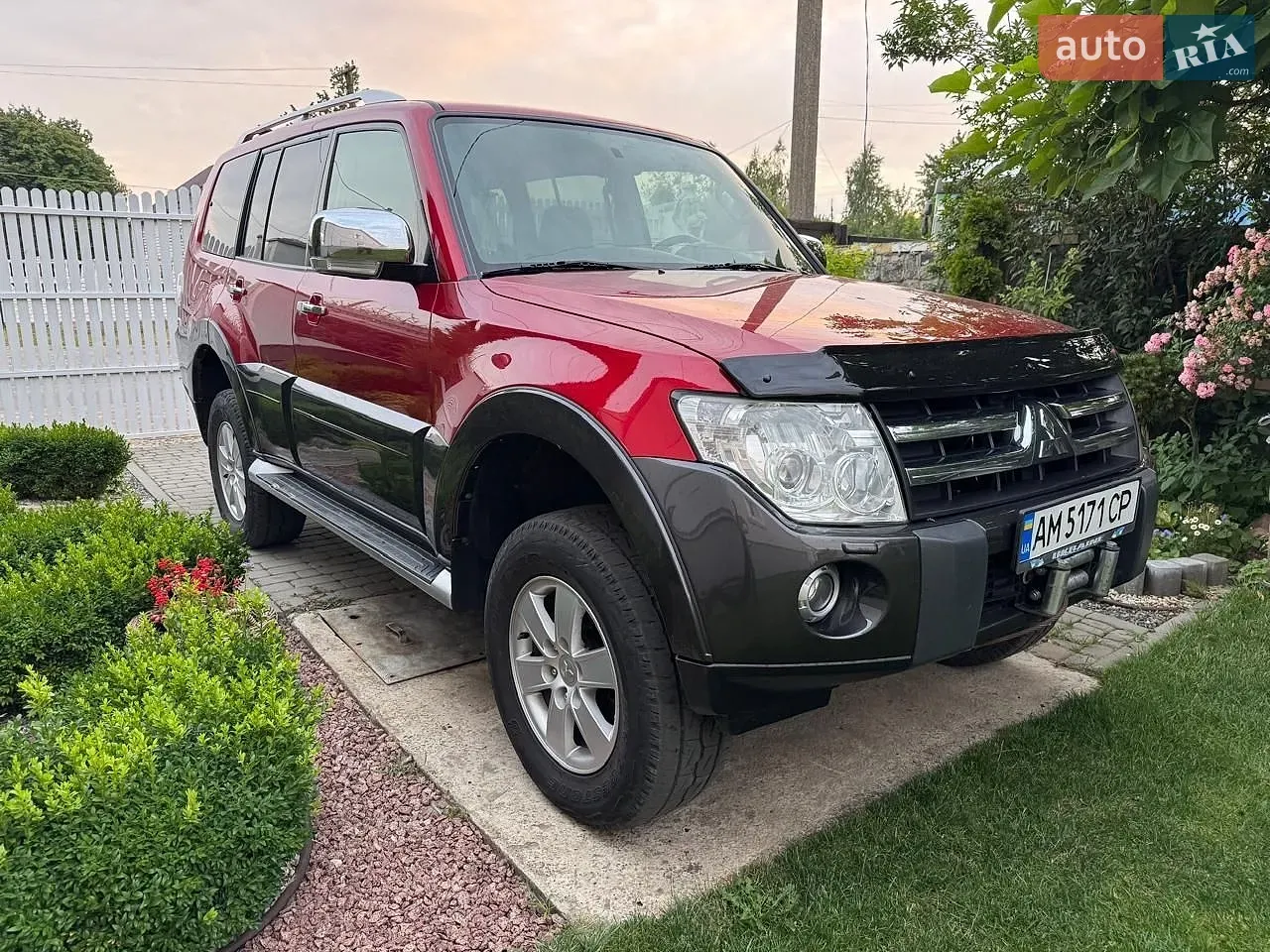 Mitsubishi Pajero
