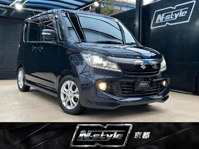 Suzuki Solio Bandit