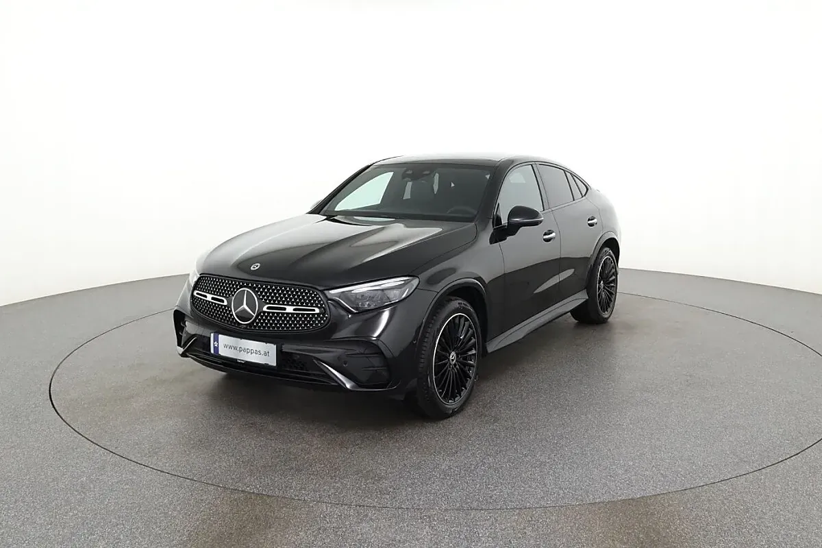 Mercedes-Benz Glc 2026 photo 2