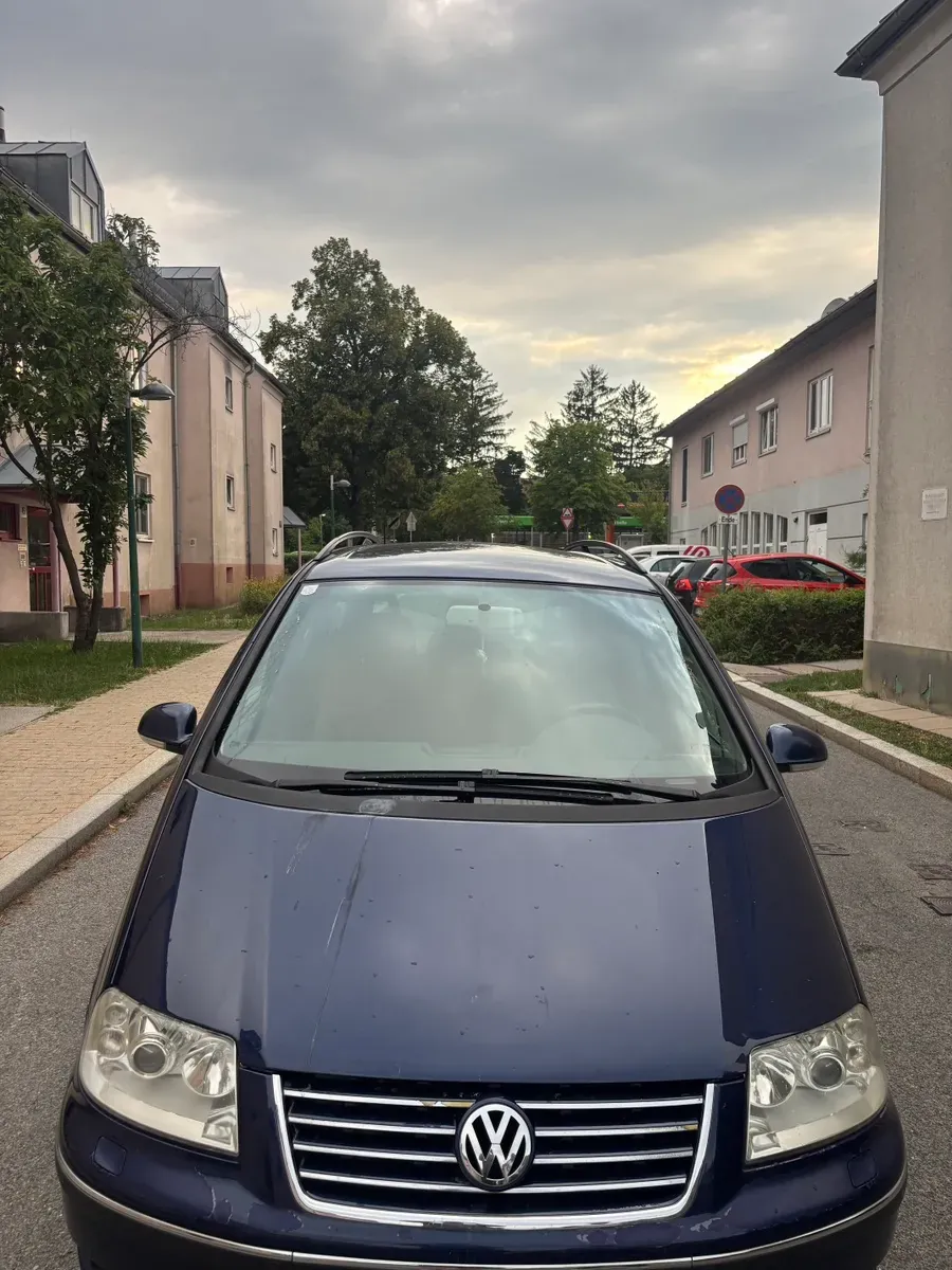 Volkswagen Sharan