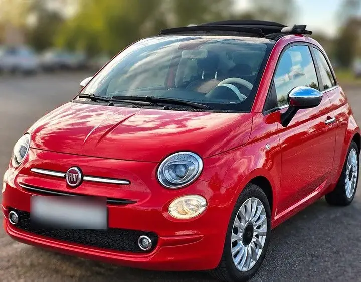 Fiat 500C