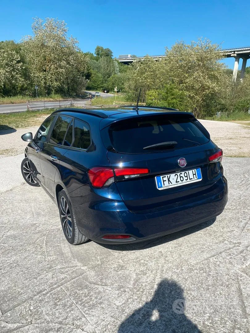 Fiat Tipo 2017 photo 3