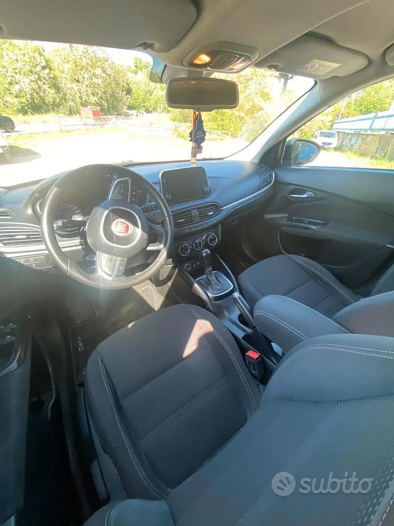 Fiat Tipo 2017 photo 5