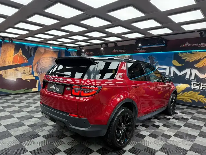Land Rover Discovery Sport 2022 photo 5