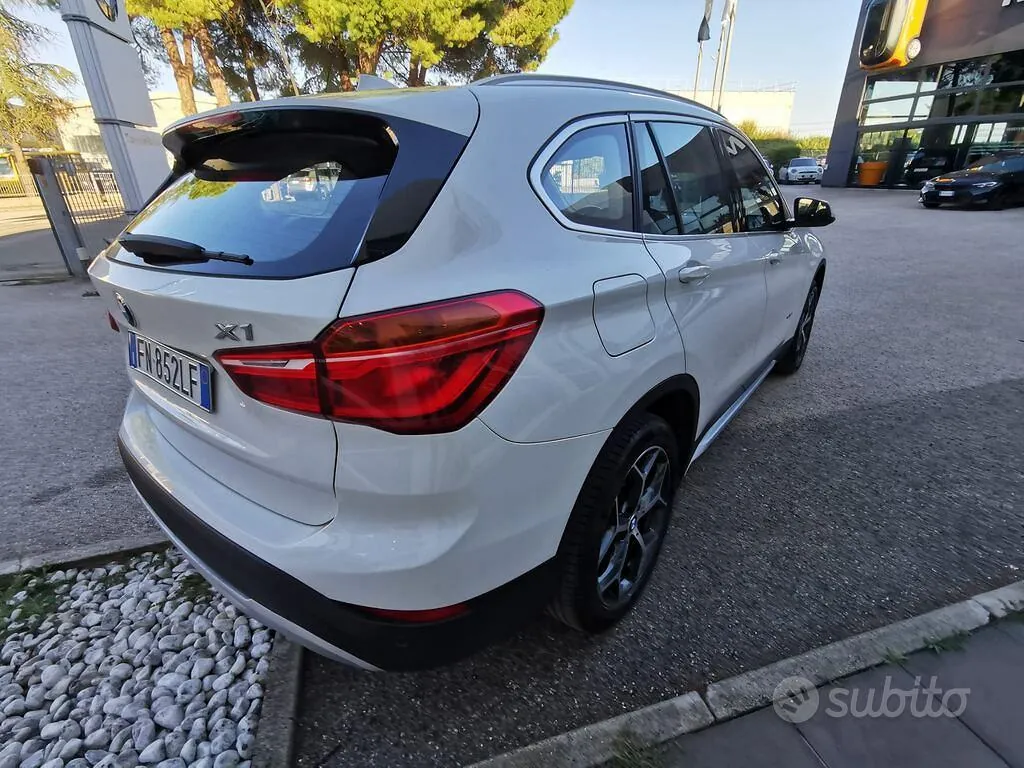 BMW X1 2018 photo 5