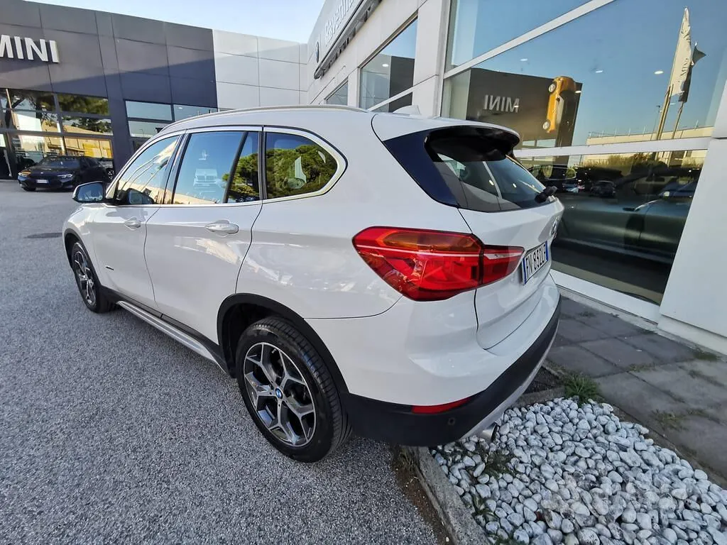 BMW X1 2018 photo 3