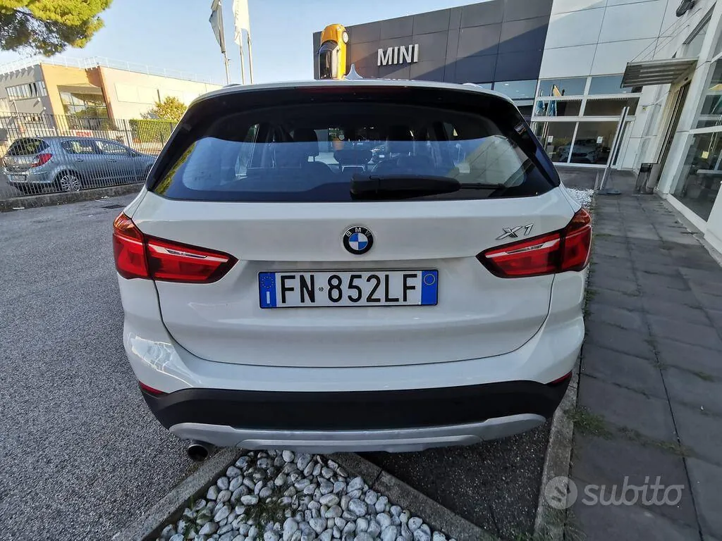 BMW X1 2018 photo 4