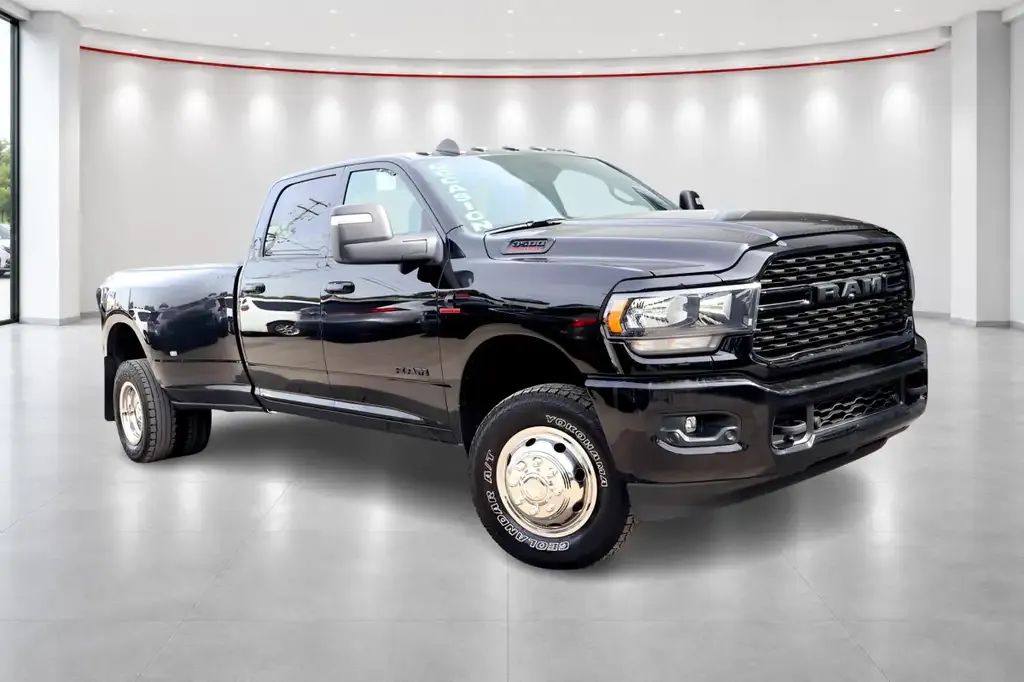 Ram 3500