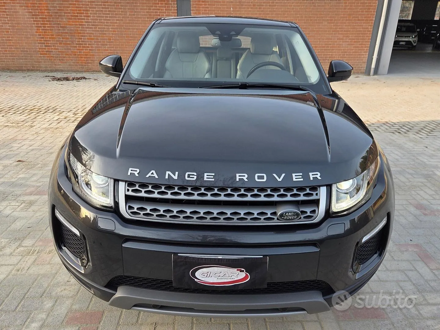 Land Rover Range Rover Evoque 2017 photo 5