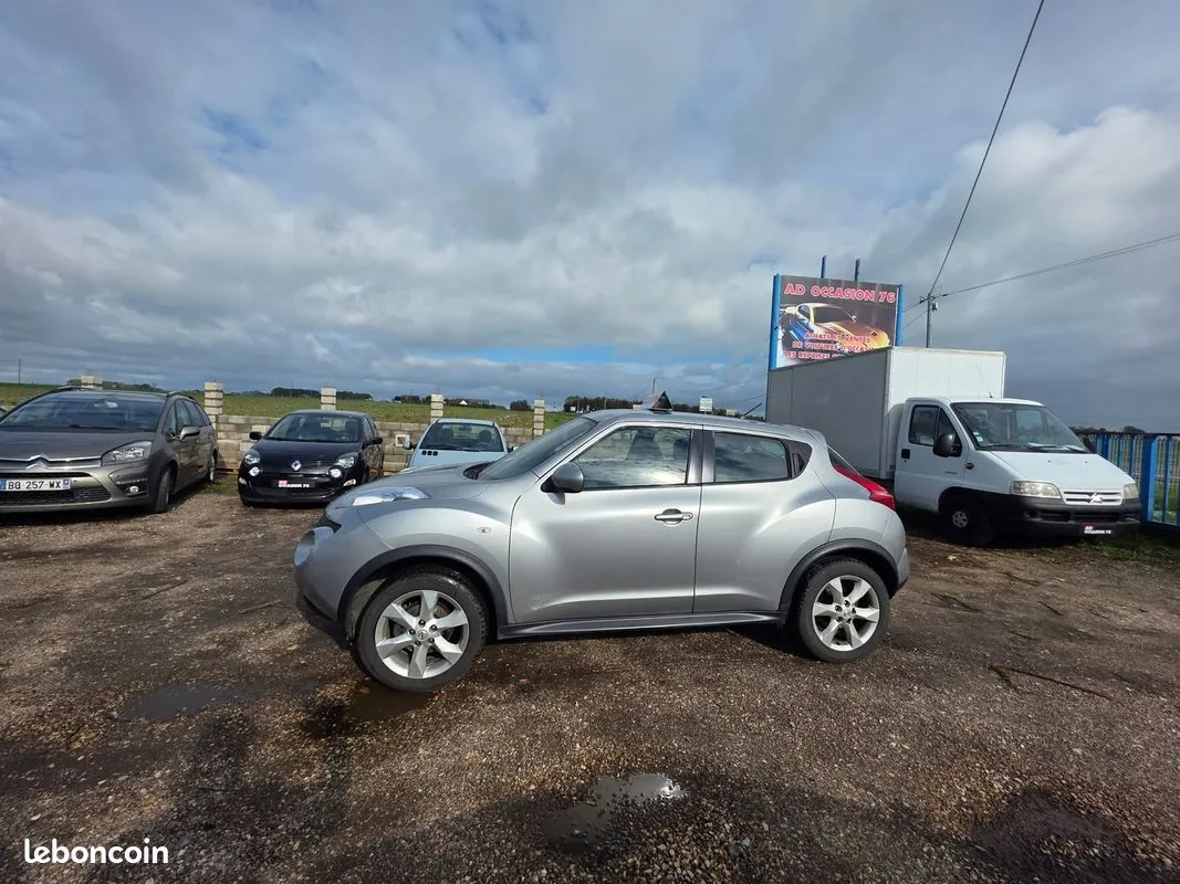 Nissan Juke 2012 photo 5