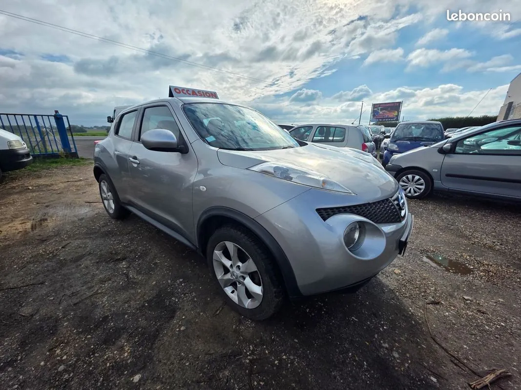 Nissan Juke 2012 photo 2