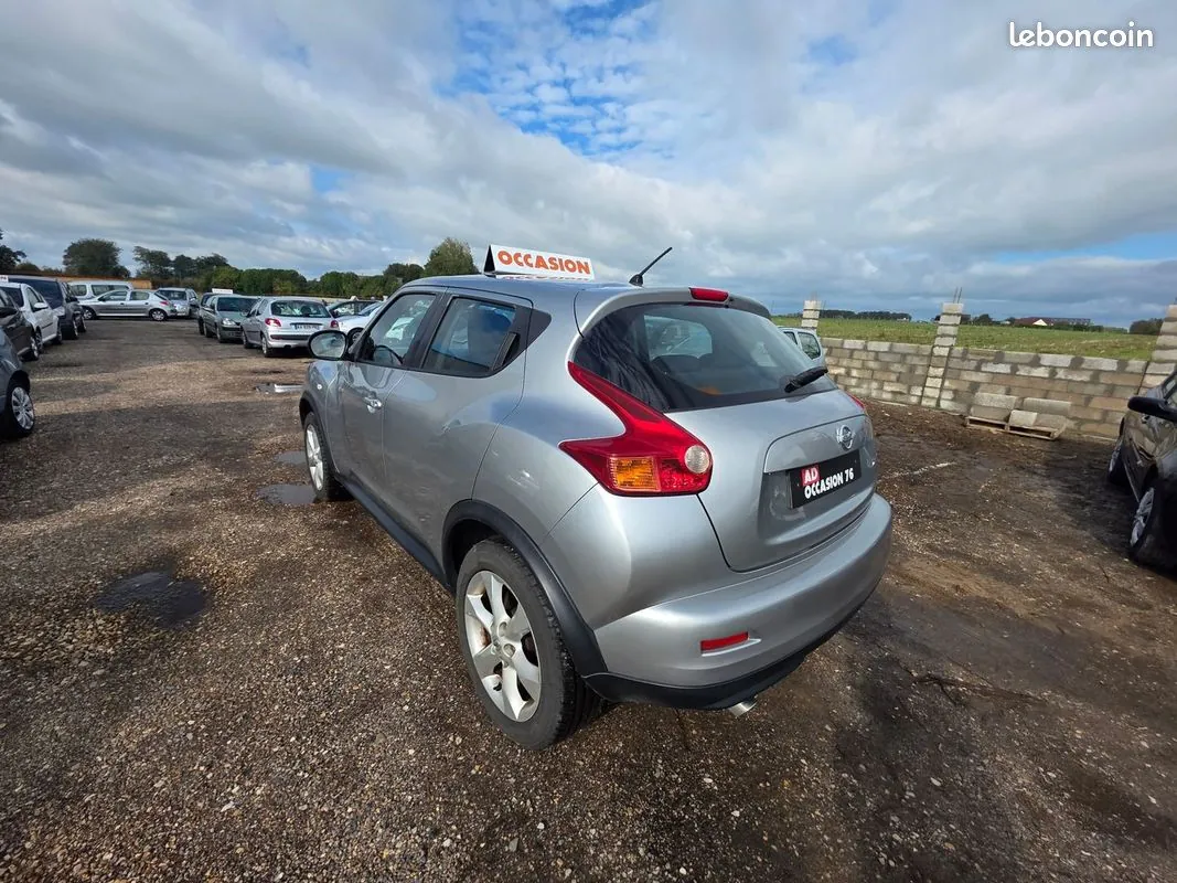Nissan Juke 2012 photo 3