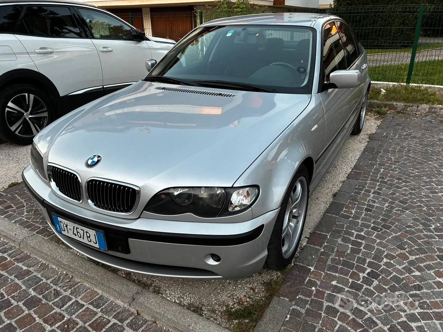 BMW E46 2003 photo 3