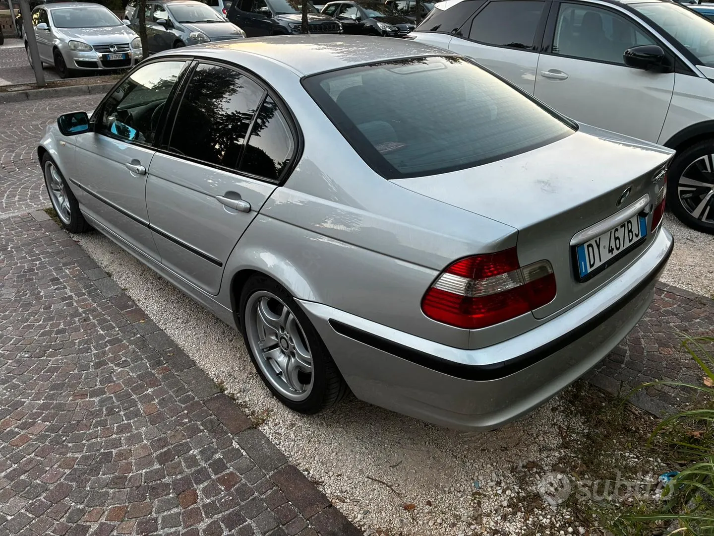 BMW E46