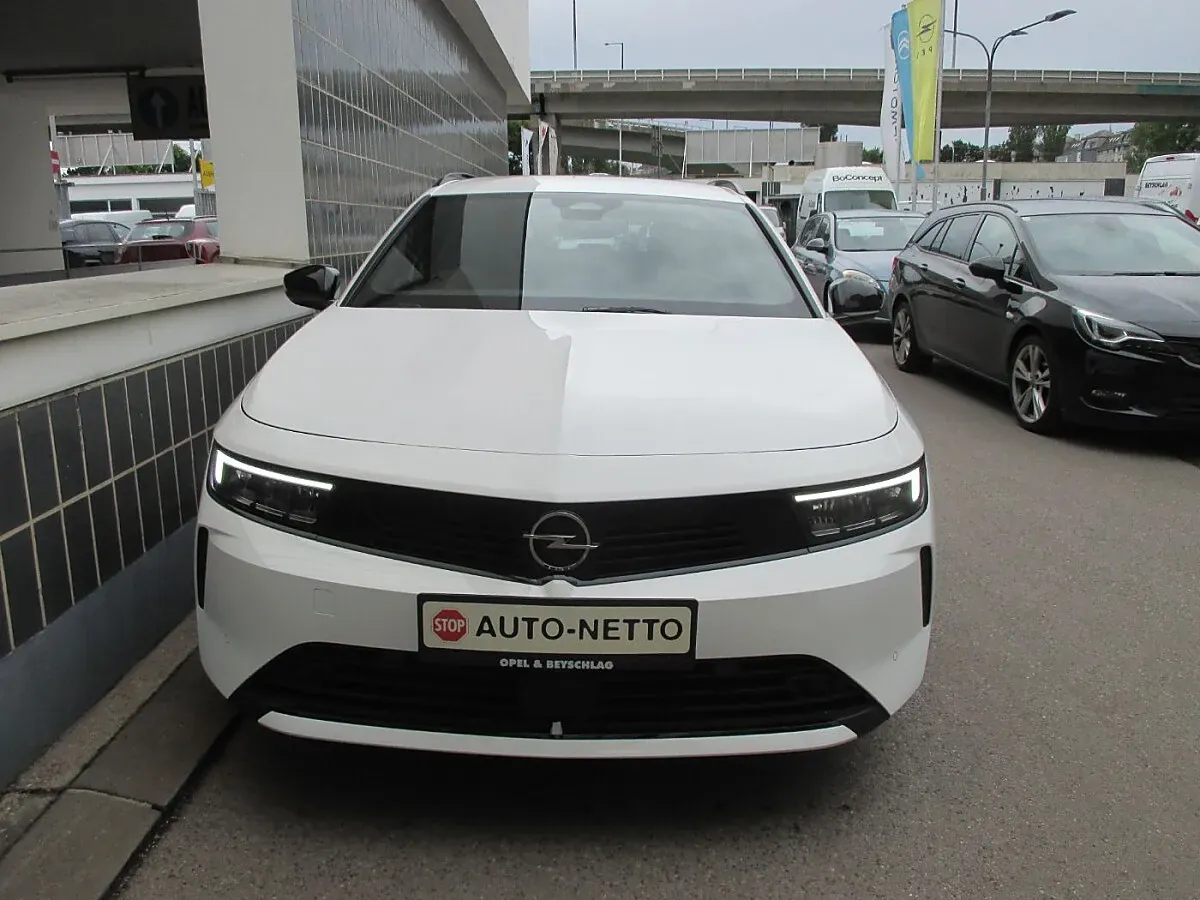Opel Astra 2025 photo 3