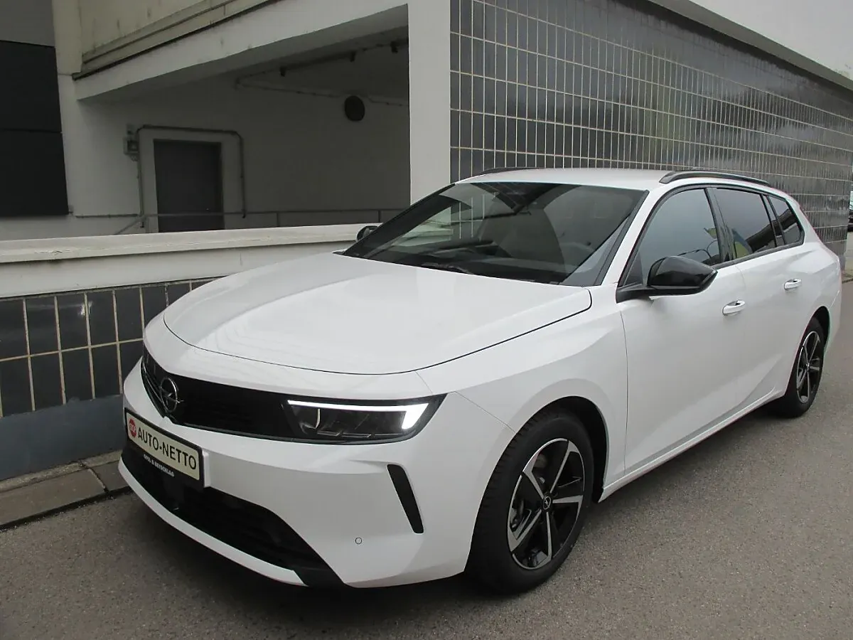 Opel Astra 2025 photo 2