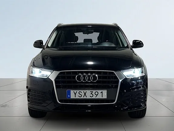 Audi Q3 2018 photo 2