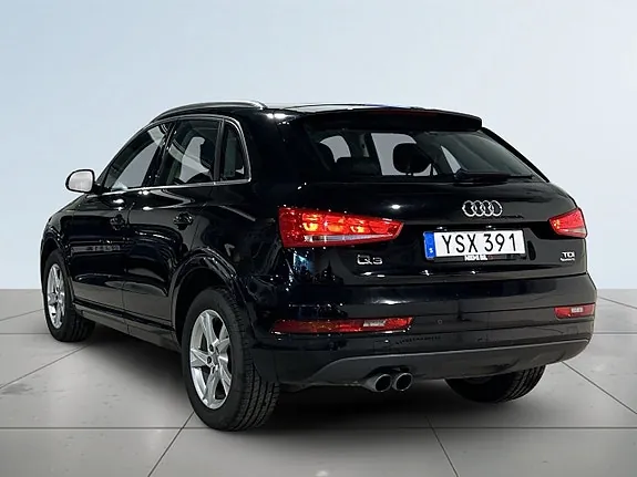Audi Q3 2018 photo 5