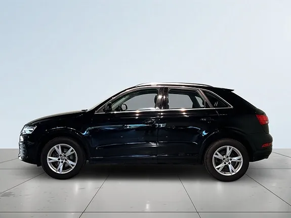 Audi Q3 2018 photo 4