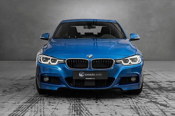 BMW 330E 2017 photo 3